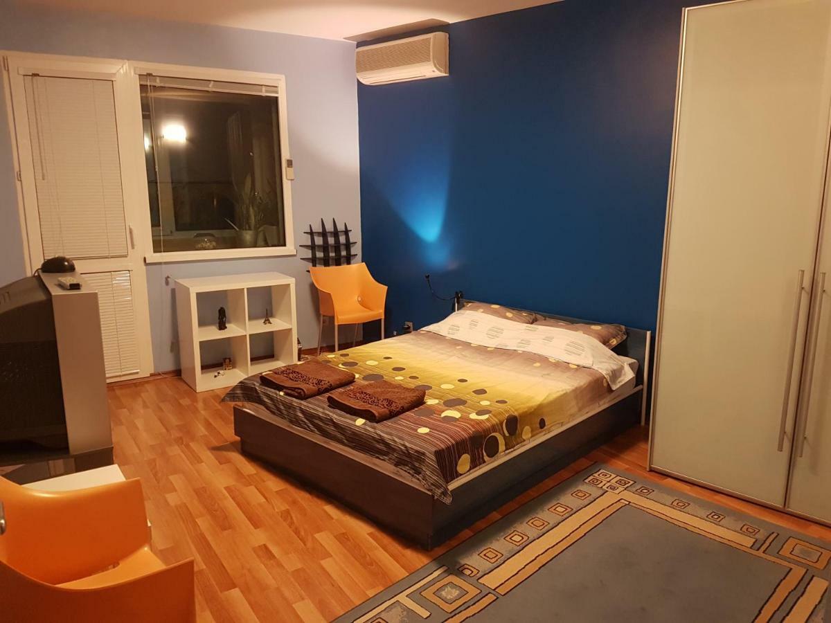 Blue Room Sofia Esterno foto