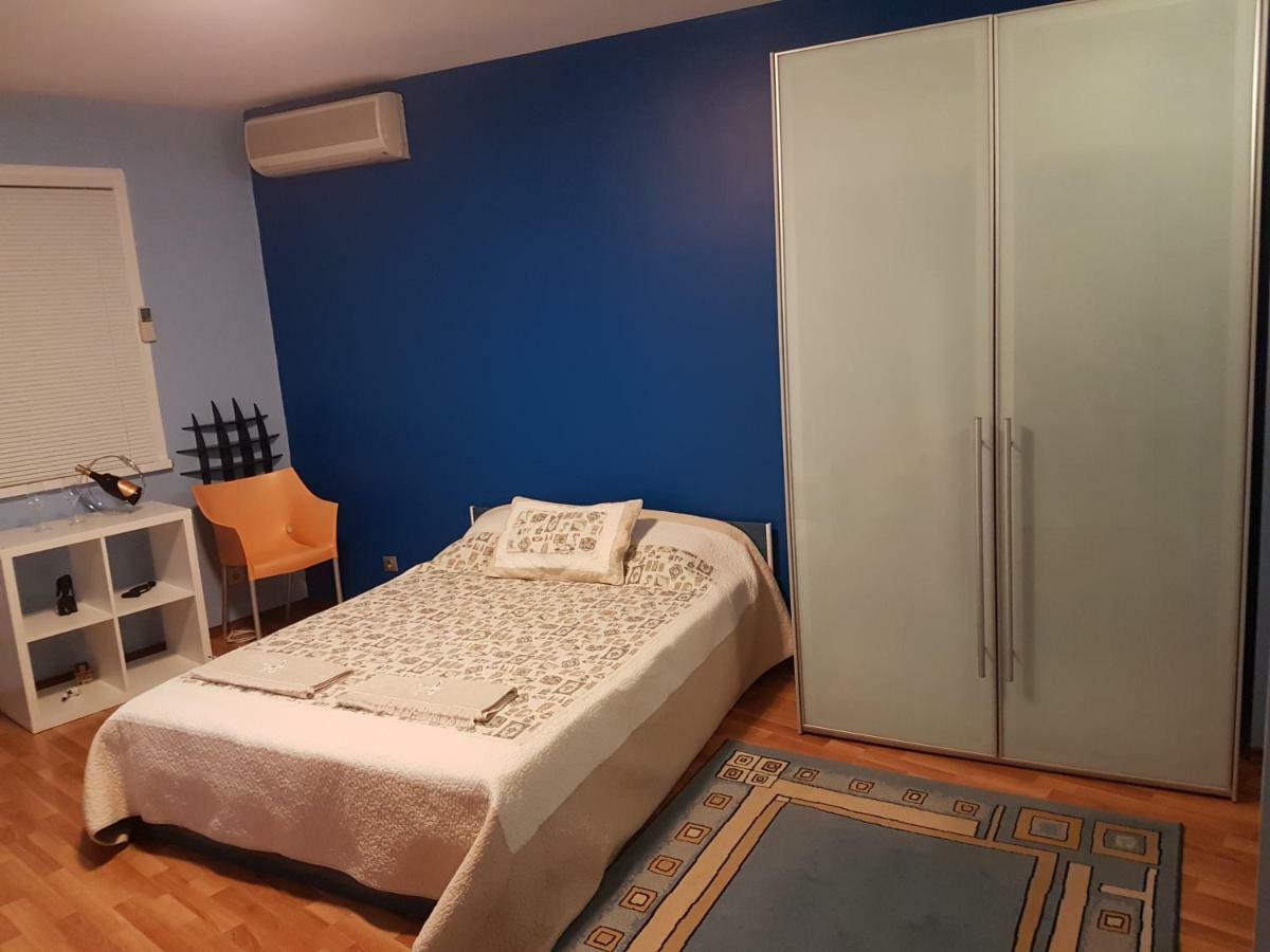 Blue Room Sofia Esterno foto